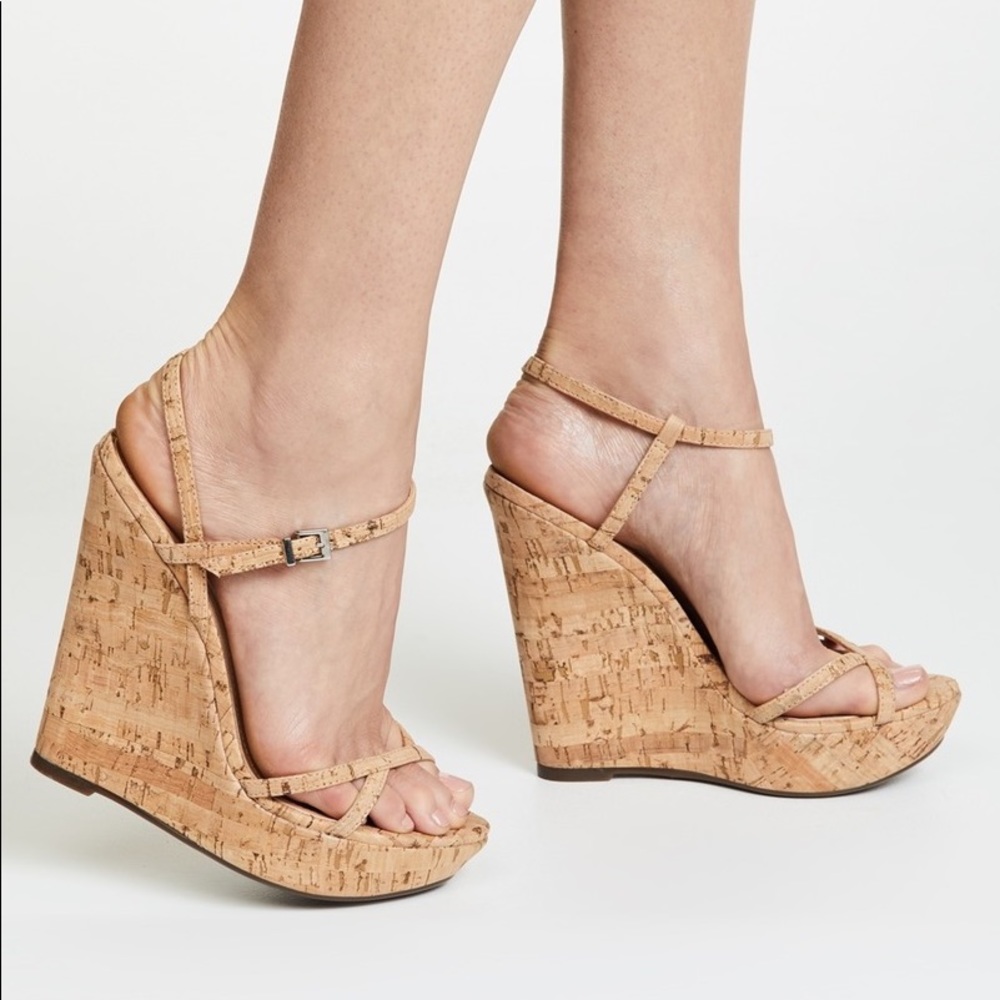 Schultz Auria Wedge Sandals